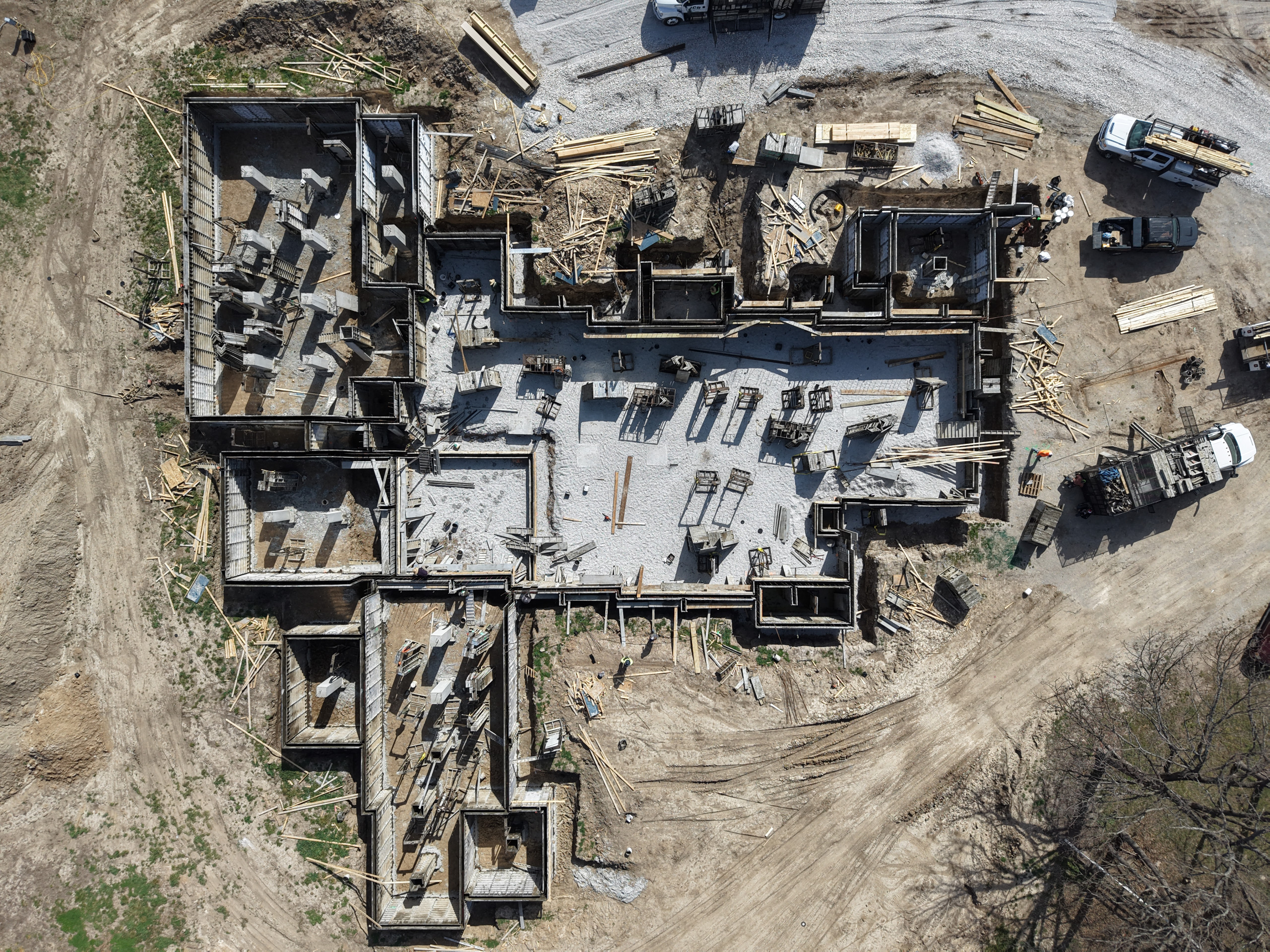 50 Acre Historic Blue Valley Ranch Custom Build, Overland Park, KS