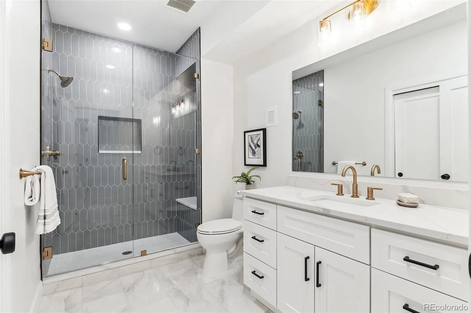 Bonnie Brae Custom Build