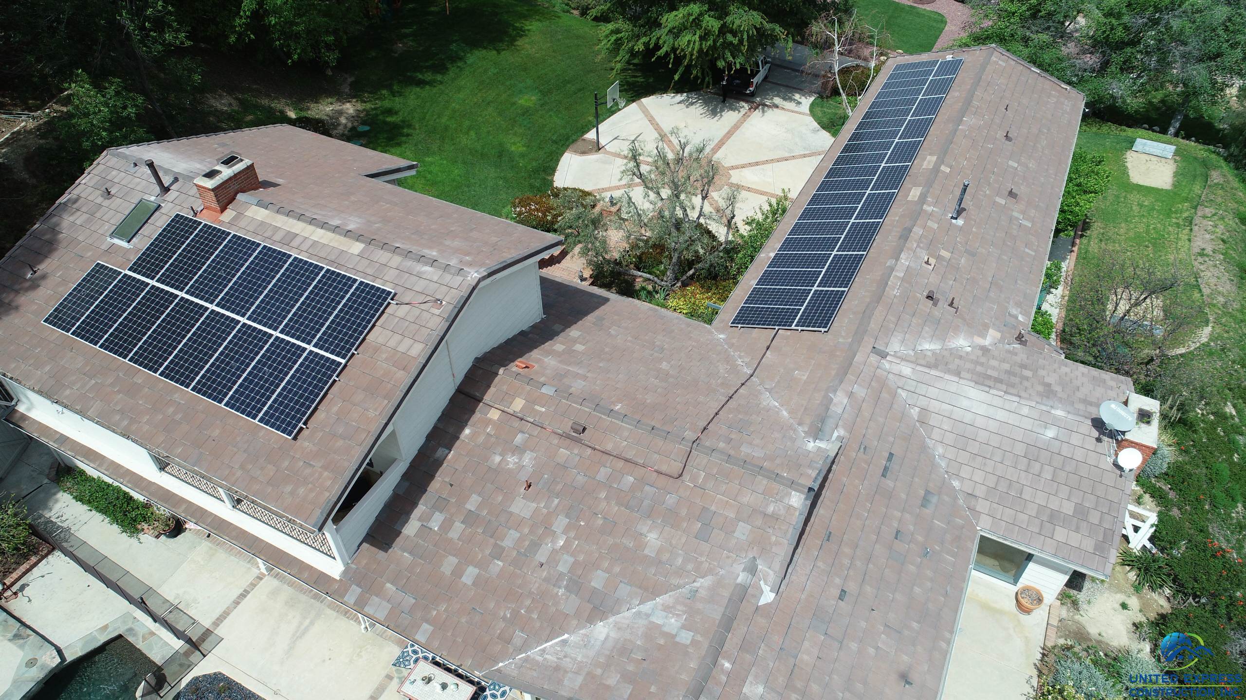 Solar Installation In Bell canyon
