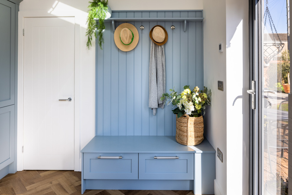 Beautiful Bright Kitchen Extension & Repurposed Unused Office to Bootroom