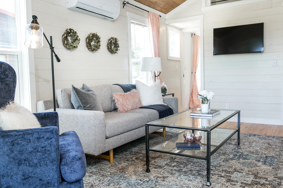 Tiny Home - Clayton Park Models - The Sipsey