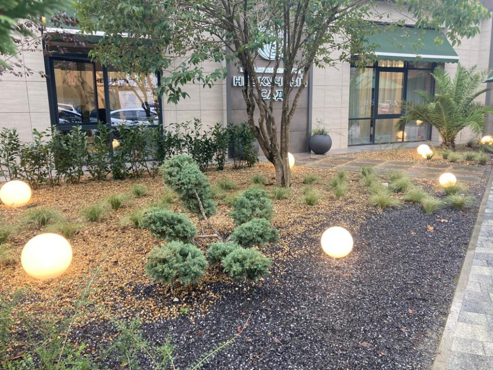 Нескучный сад