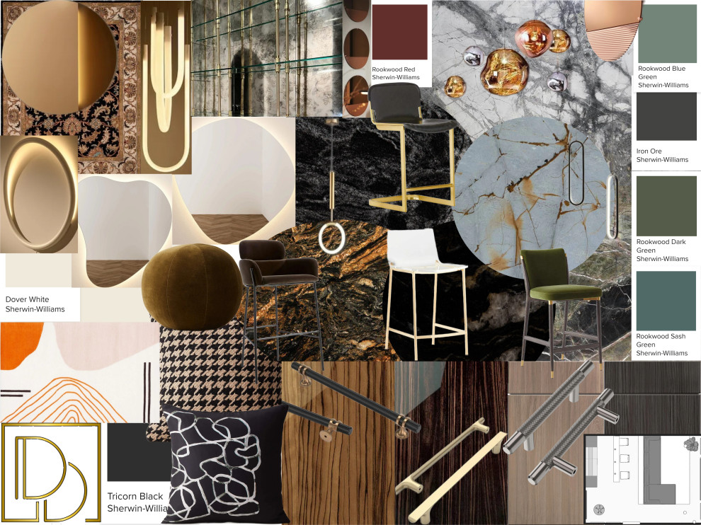 Mood boards