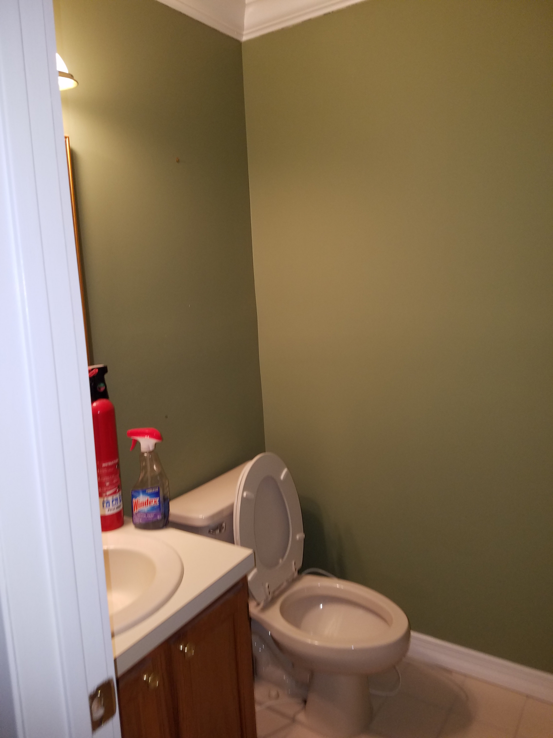 Interior Remodeling of Townhouse on Coppertree Court in Edison, NJ