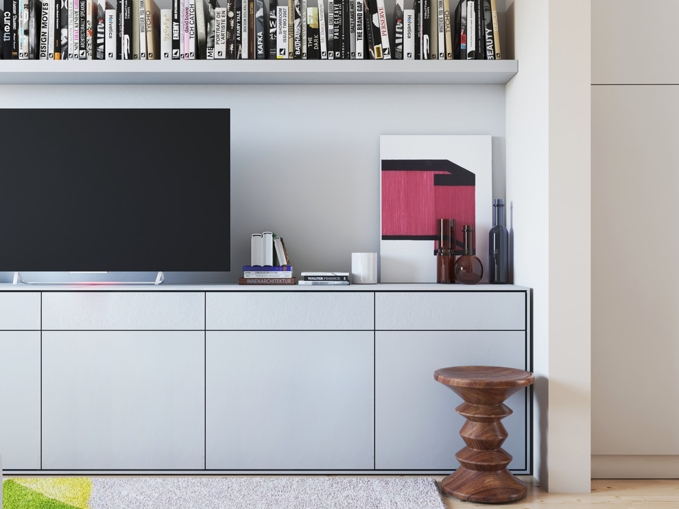 Фрагмент гостиной