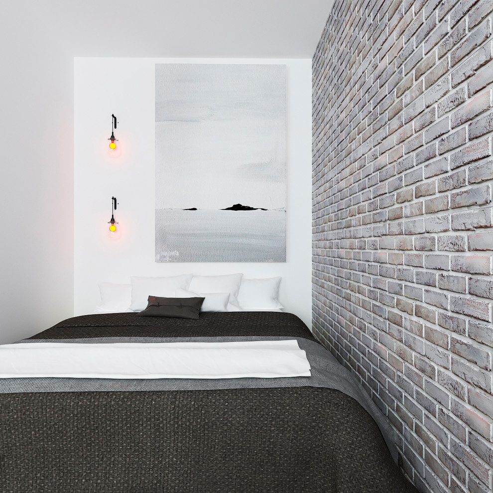 Однокомнатная квартира.