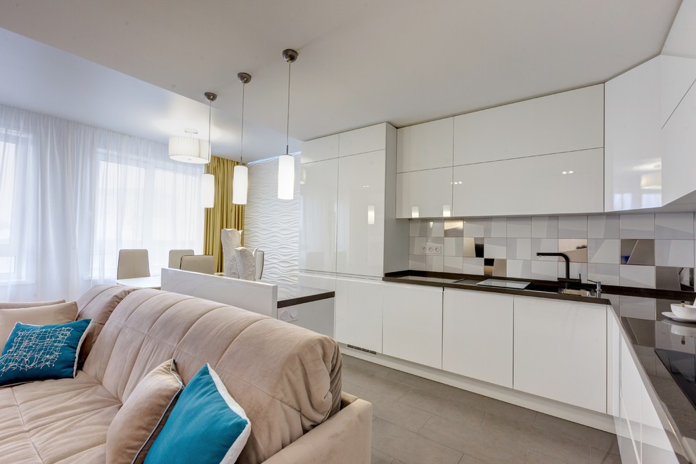 На светлой стороне