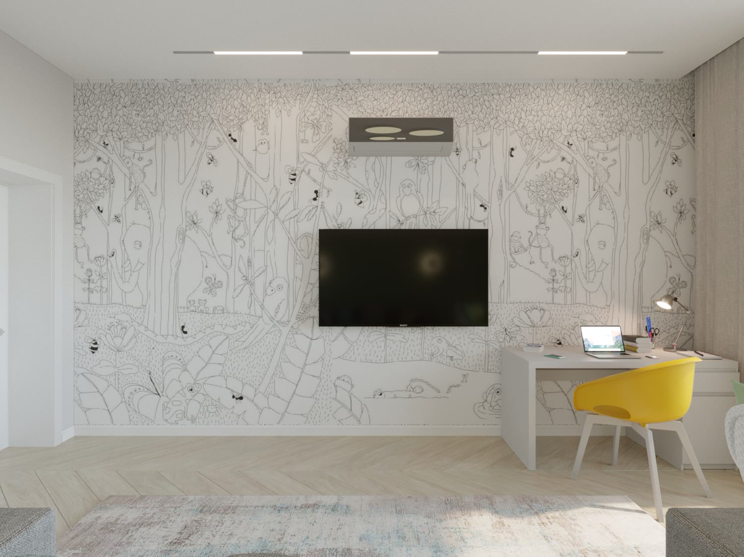 Загородный дом в поселке Изумрудный