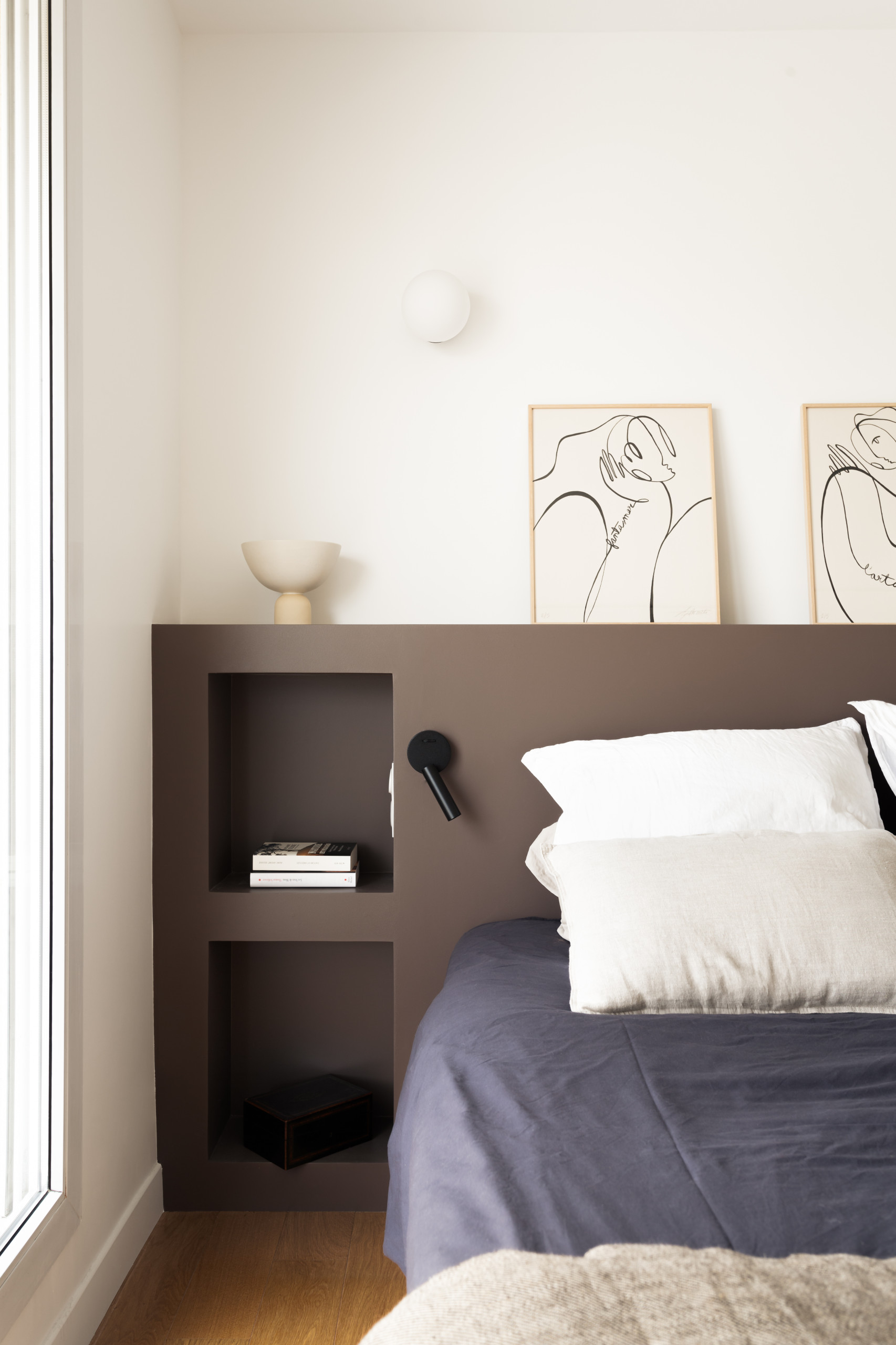Aménagement d'u 90m² à Nogent
