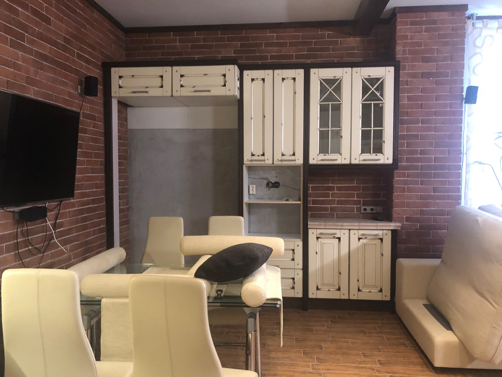 Комплектация и декорирование 2-х комнатной квартиры в Москве