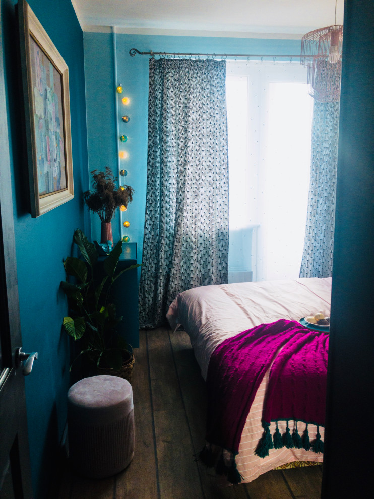 Art Deco bedroom