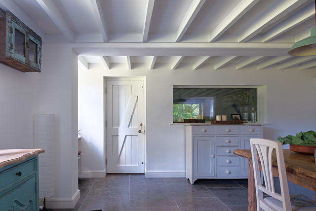 Cornbury Mill trendy-koekken