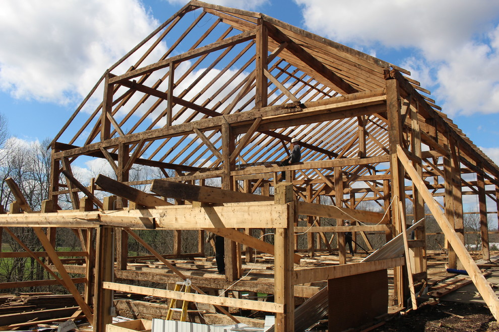 Barn Deconstruction (For Sale)