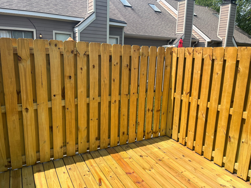 Deck Re-Build