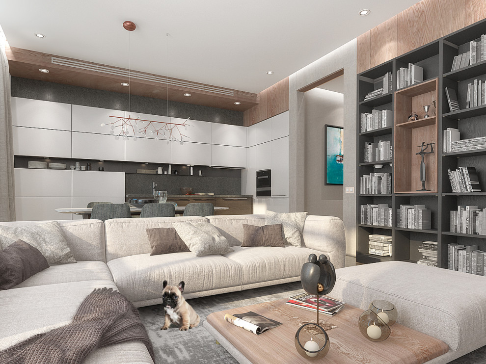 Квартира Ордынка