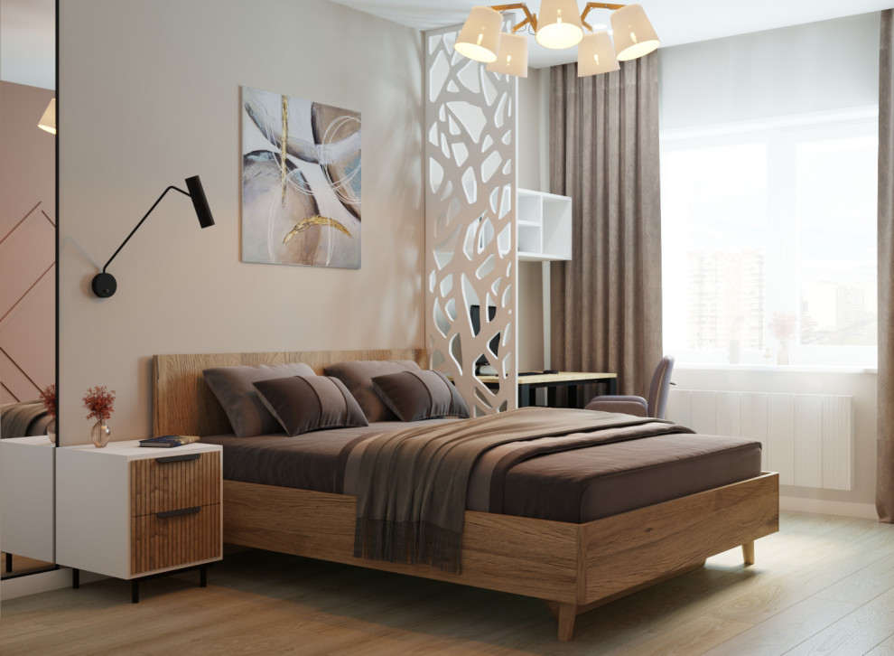 Проект квартиры в Г. Санкт-Петербург