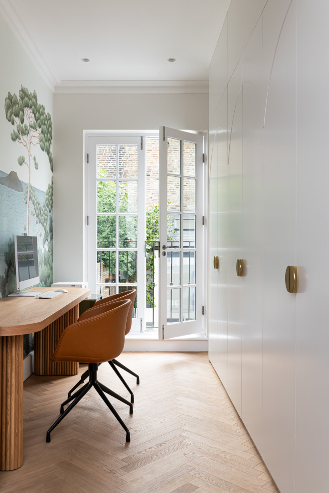 Fulham Broadway Part 2 - Contemporary - Home Office - London - by INTO ...