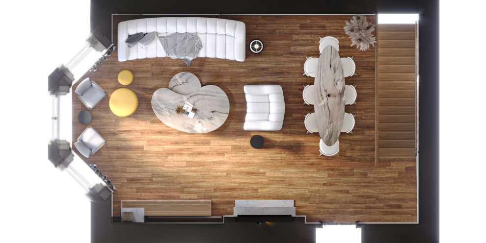 3 Bedroom Flat - Chelsea - Design