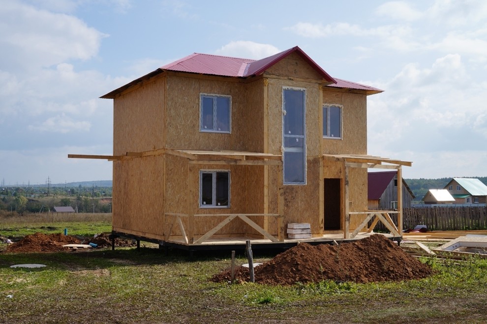 Готовые дома