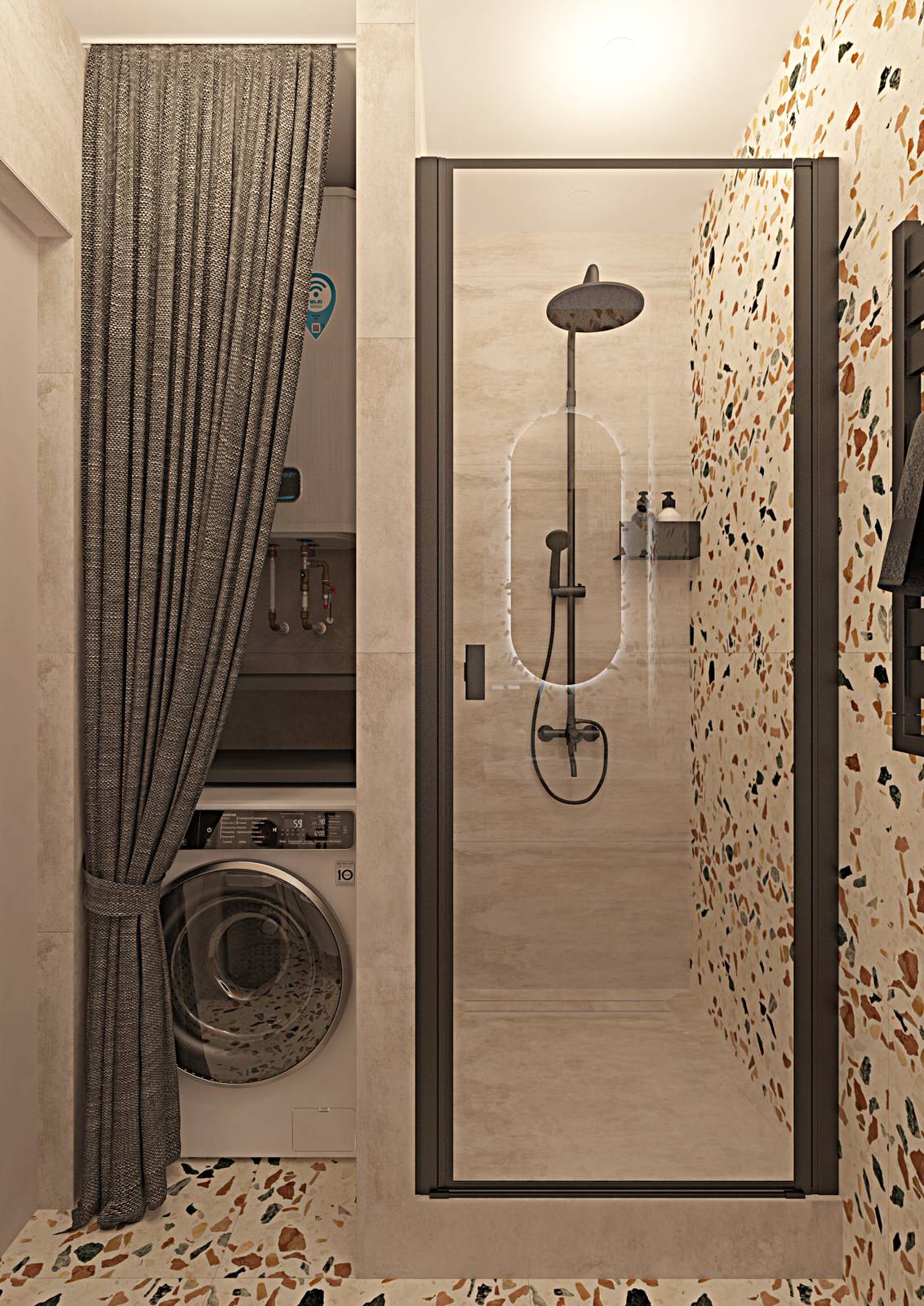 Квартира для молодой девушки