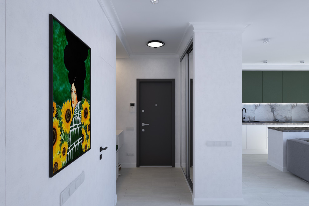 Квартира для молодой семьи_Мира 55