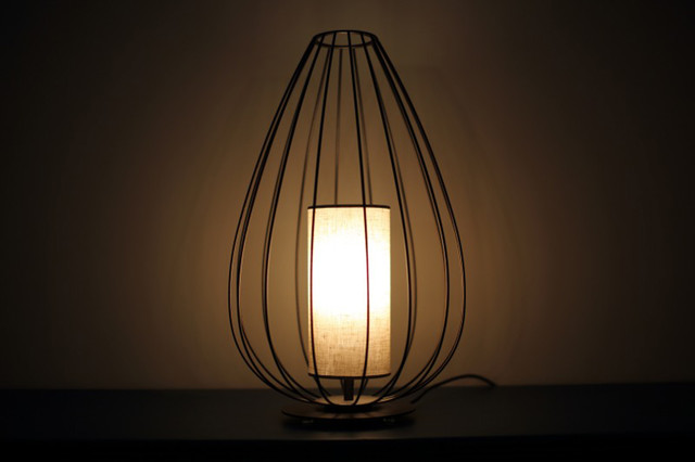 INDUSTRIAL STYLE - vintage style industriale-lampade-da-tavolo