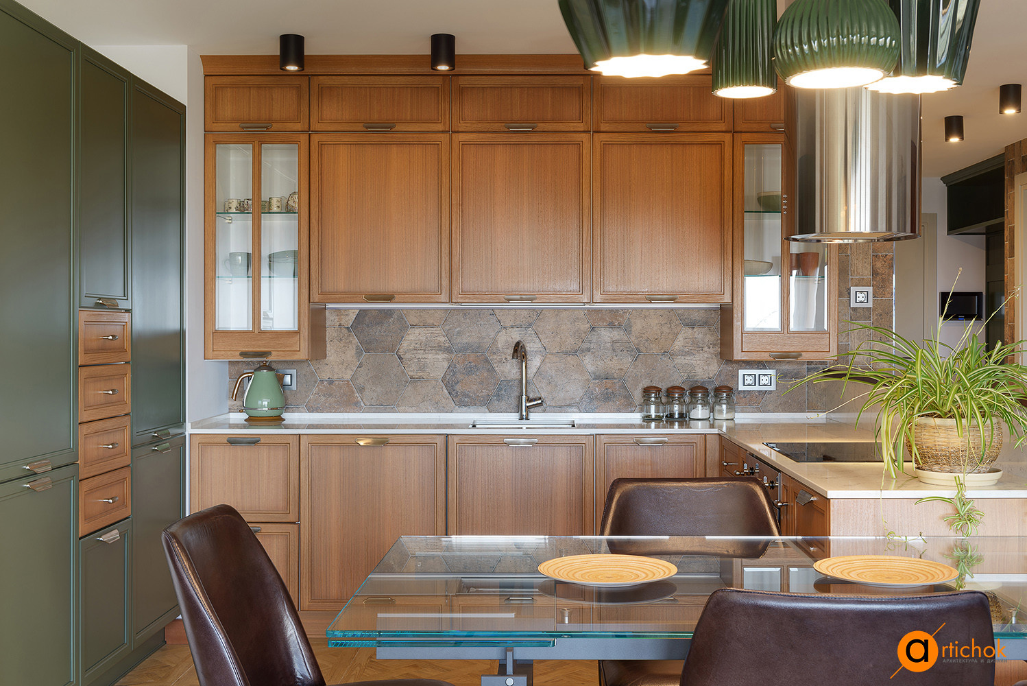 Кухонная мебель Aster