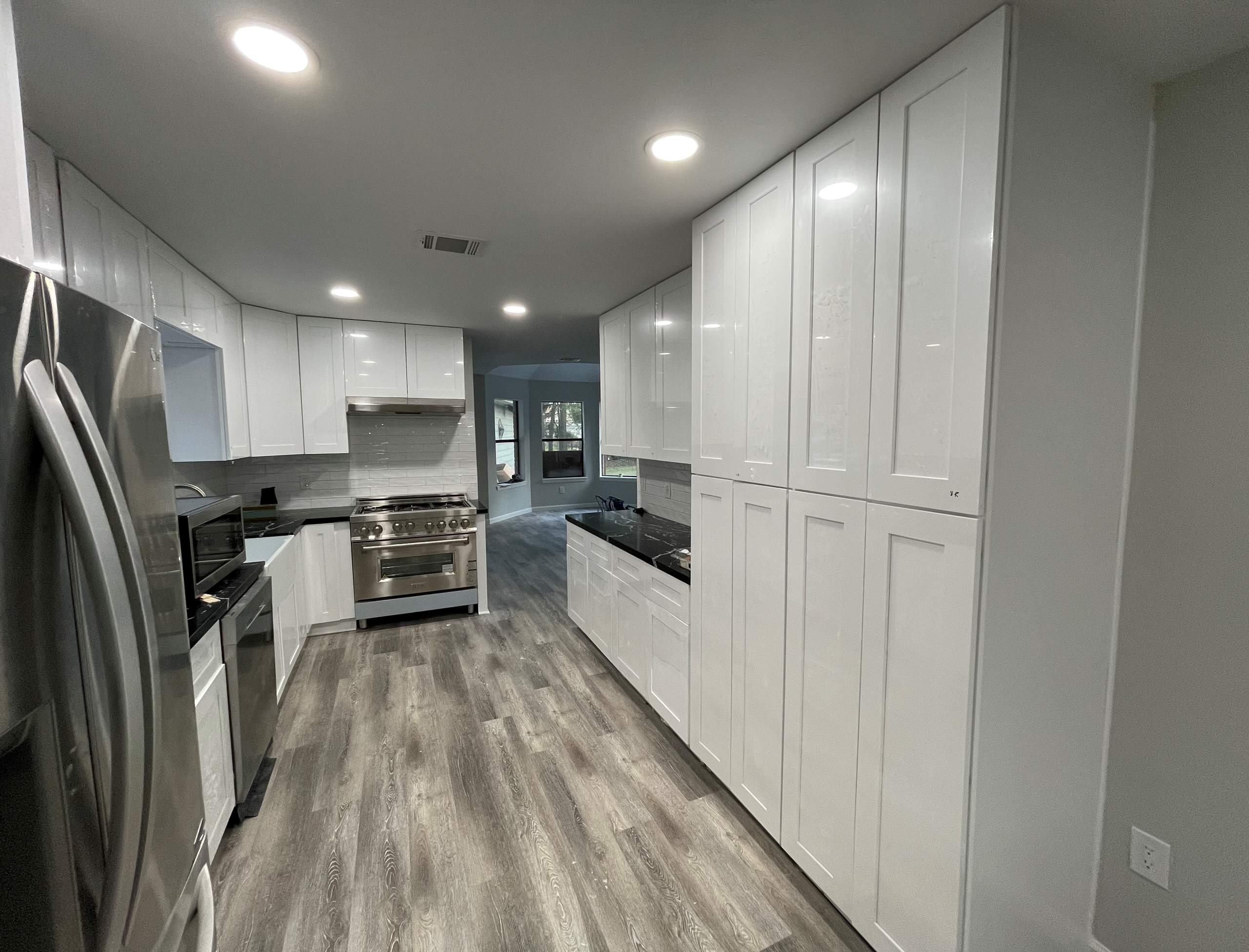 Kitchen Remodeling in Cypress