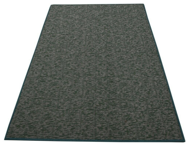 Modern Indoor/Outdoor Commercial Solid Color Area Rug, 3' x 4 ...