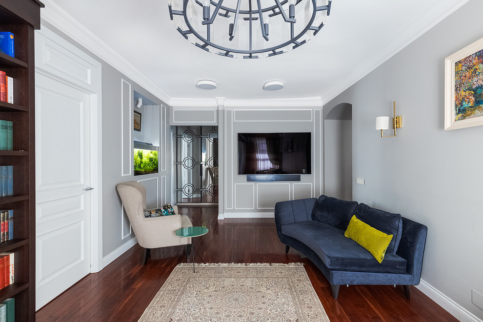 Квартира на Мещанской