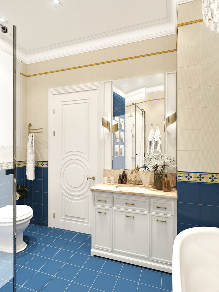 Сапфировая шкатулка