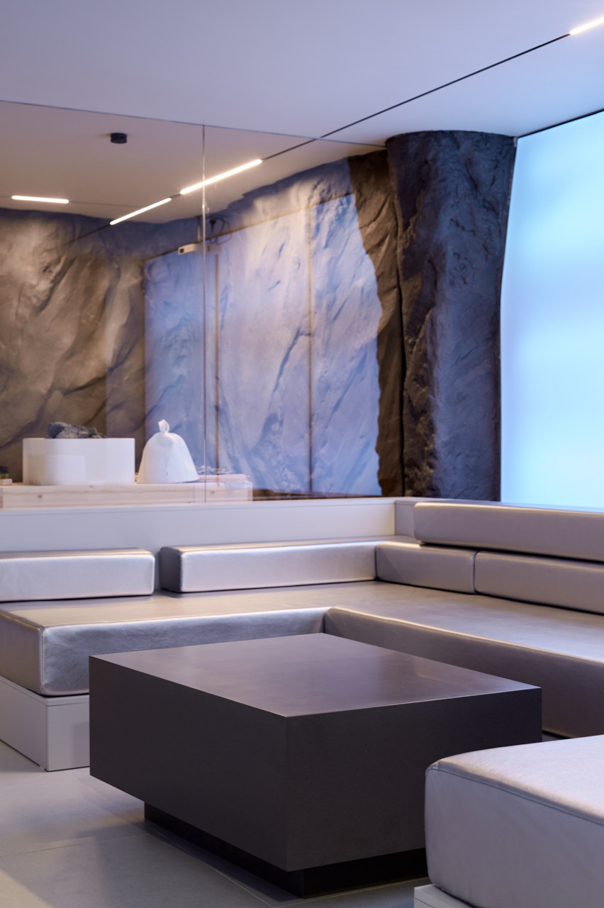 Сауна, молнии и норвежские скалы