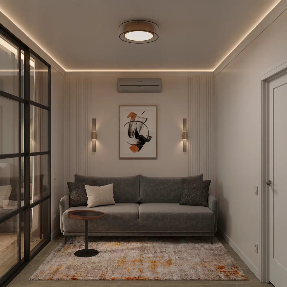 Обручева, 85 м2