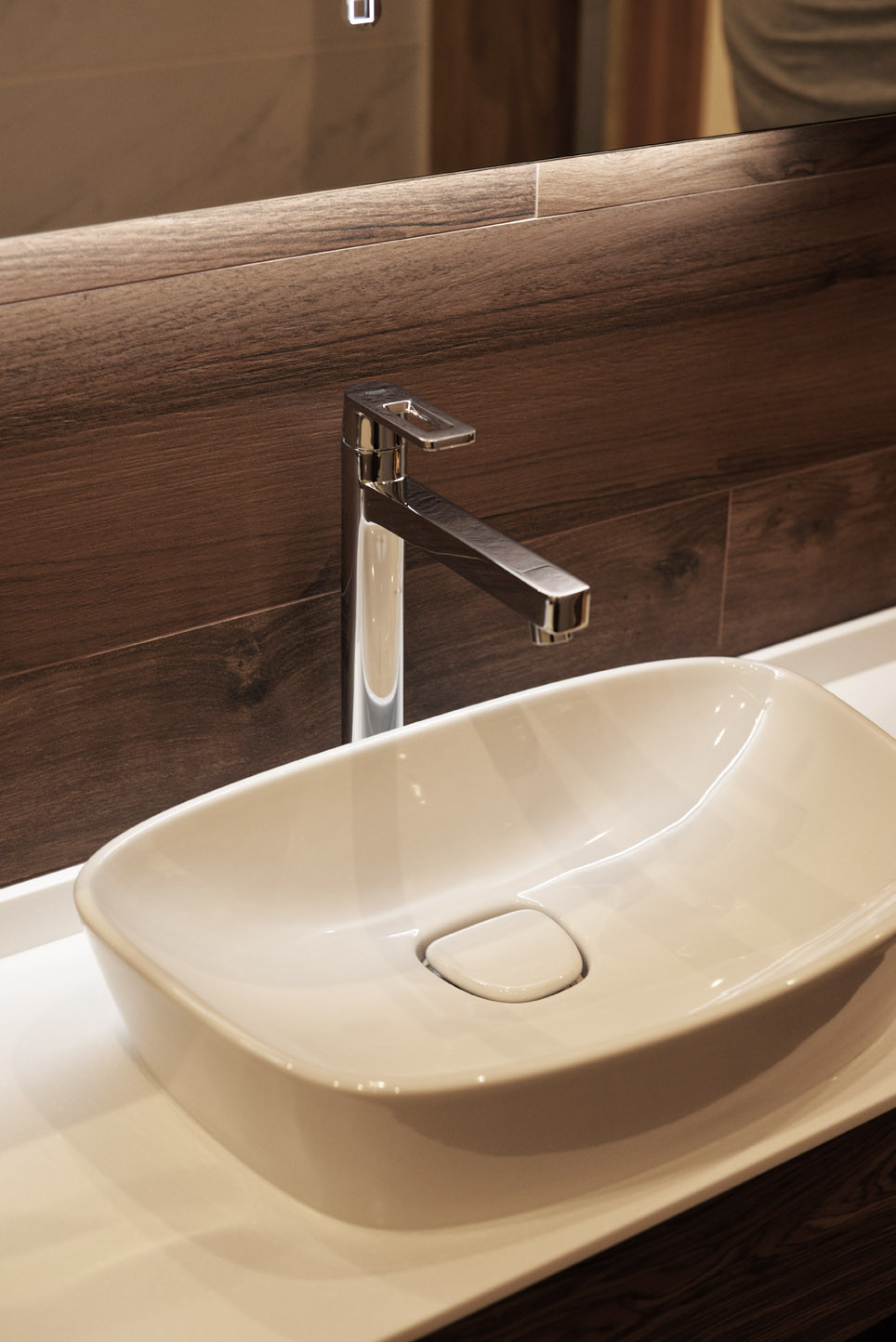 Современная квартира для молодой семьи