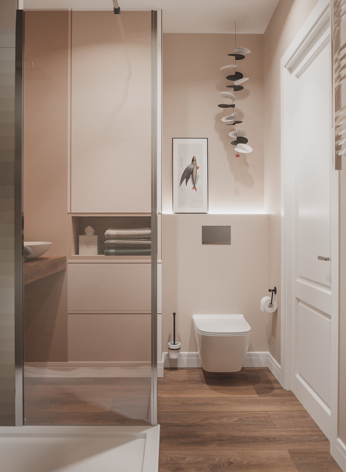 Лунные этюды.