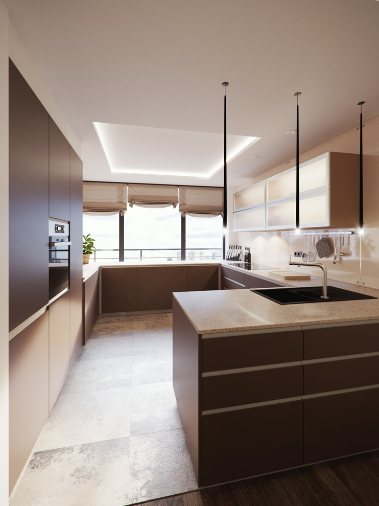 Дизайн-проект квартиры ЖК Новоясеневский