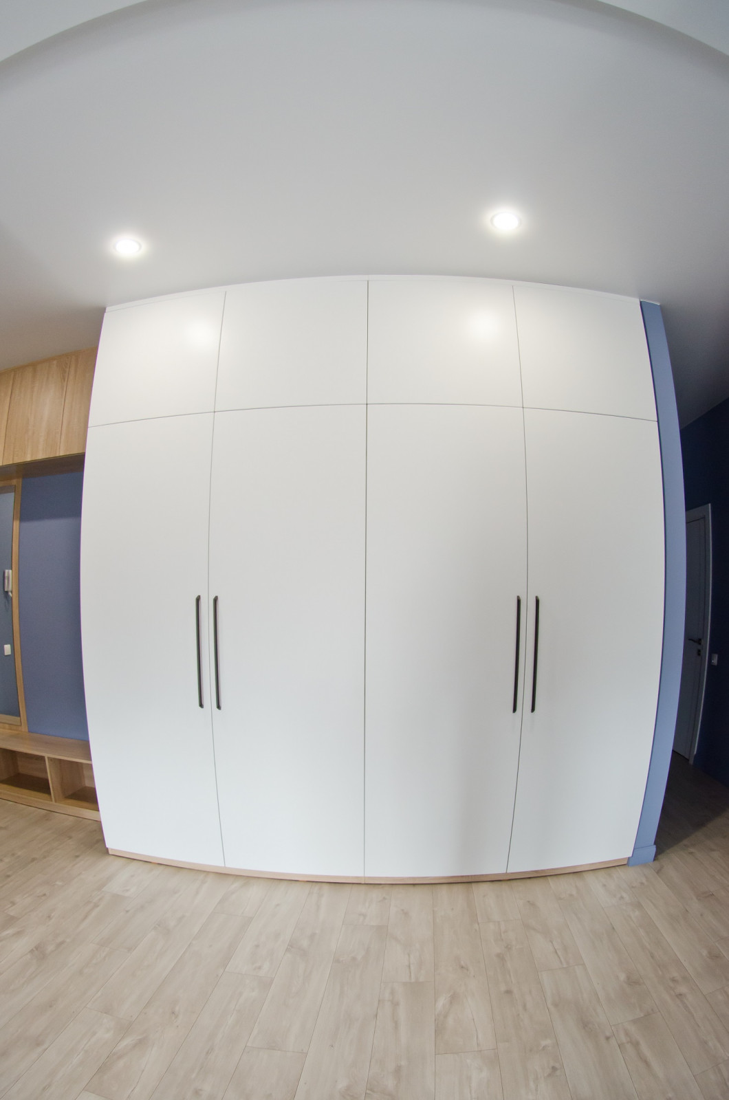 Квартира на пр. Осенний в "Лесной Поляне". Молодая современная семья.