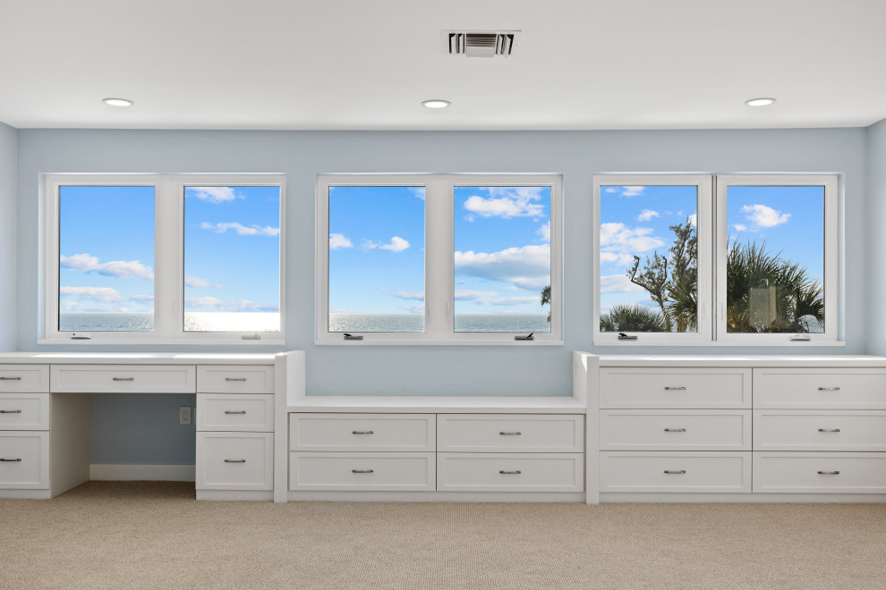 The Gulf Shores Residence - Beachfront Modern Living