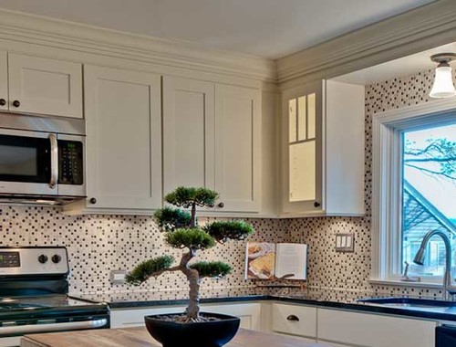 Crown Molding For Shaker Style Cabinets Home Design