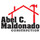 Abel C Maldonado Construction