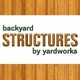Backyard structures by Yardworks