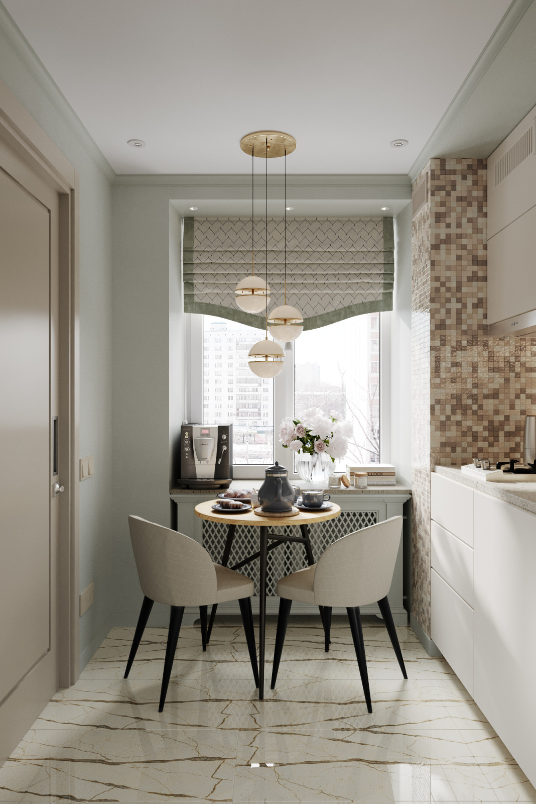 Квартира в Москве