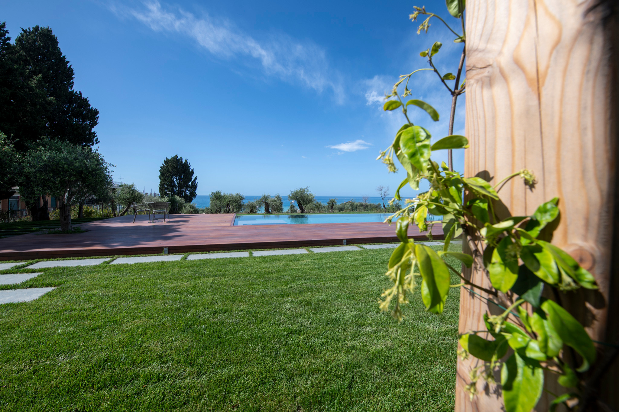 Ristrutturazione Villa Off