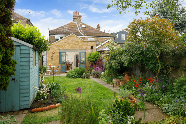 Kitchen Extension eclectic-kitchen