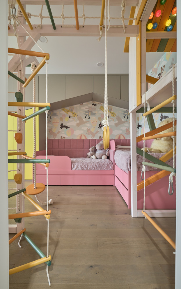 Спортивный уголок