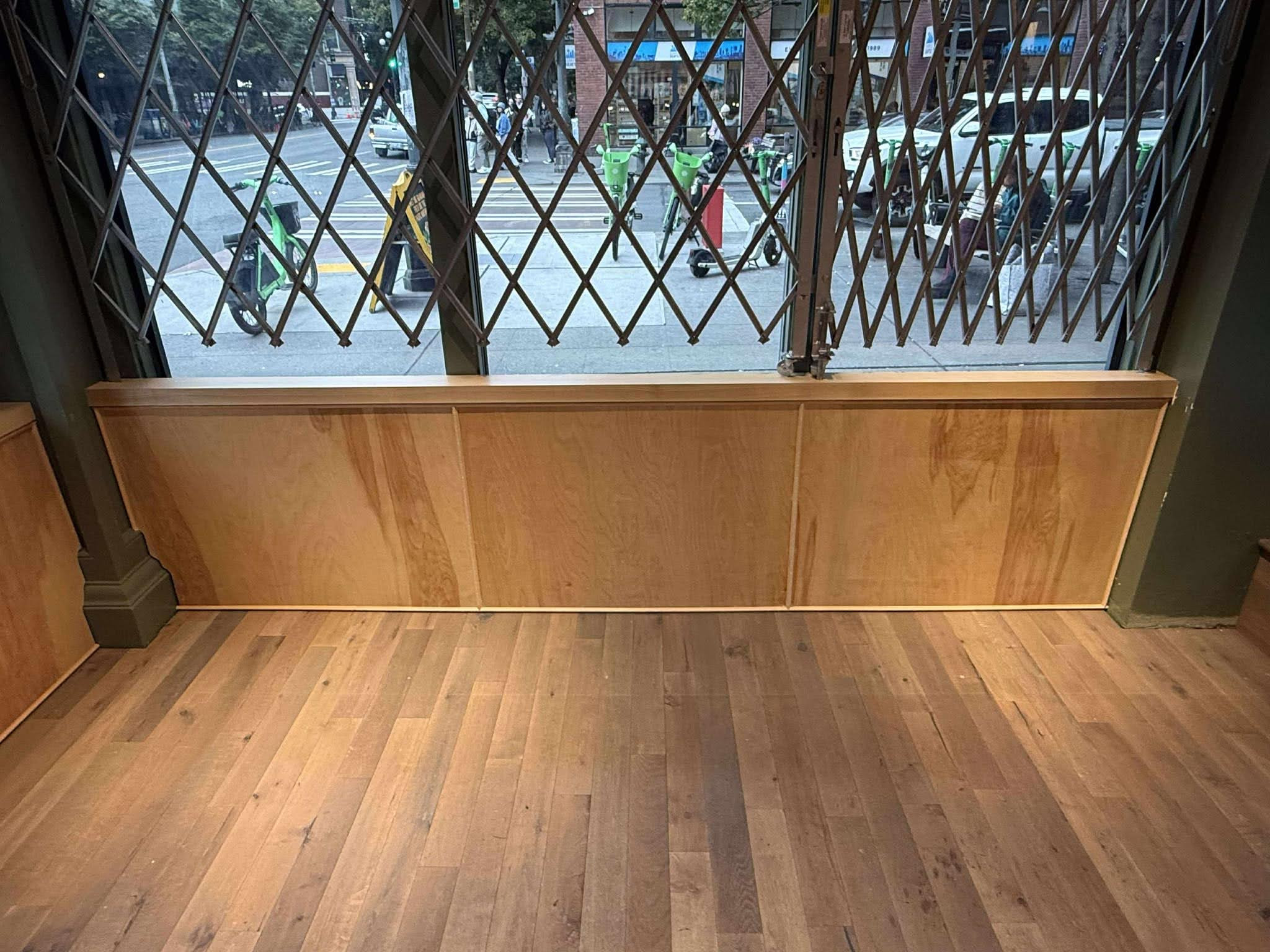 Fjällräven Store Refurbishment