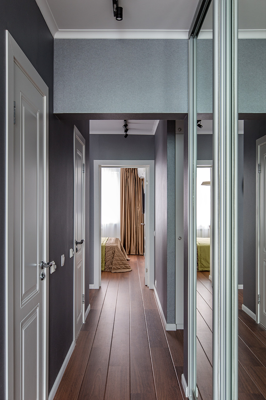 ЖК на Базовской "Солнце в городе" (56кв.м)