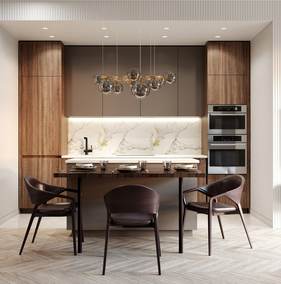 Эвер Терра, холл и гостиная