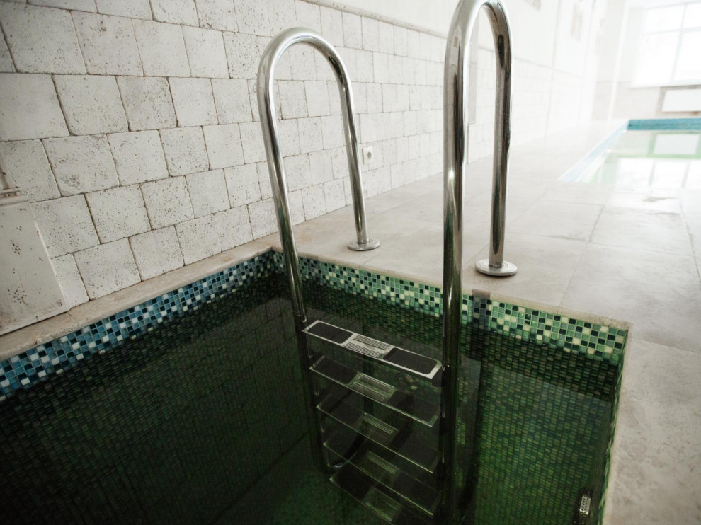 Бассейн в Барвихе