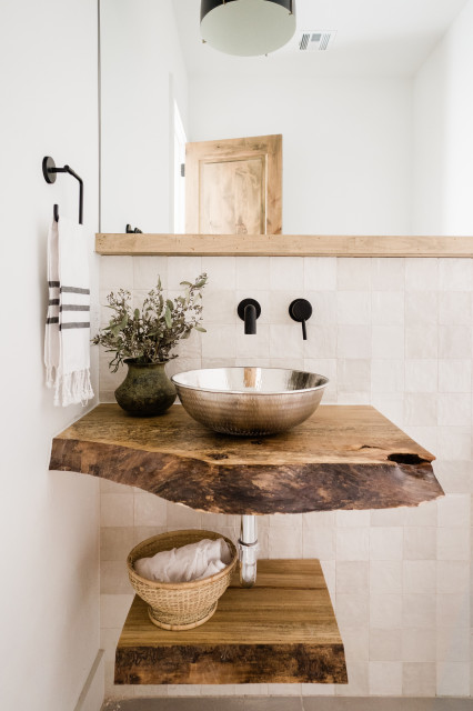 The Rustic Modern - Rustic - Cloakroom - Oklahoma City - by Micah & Co ...